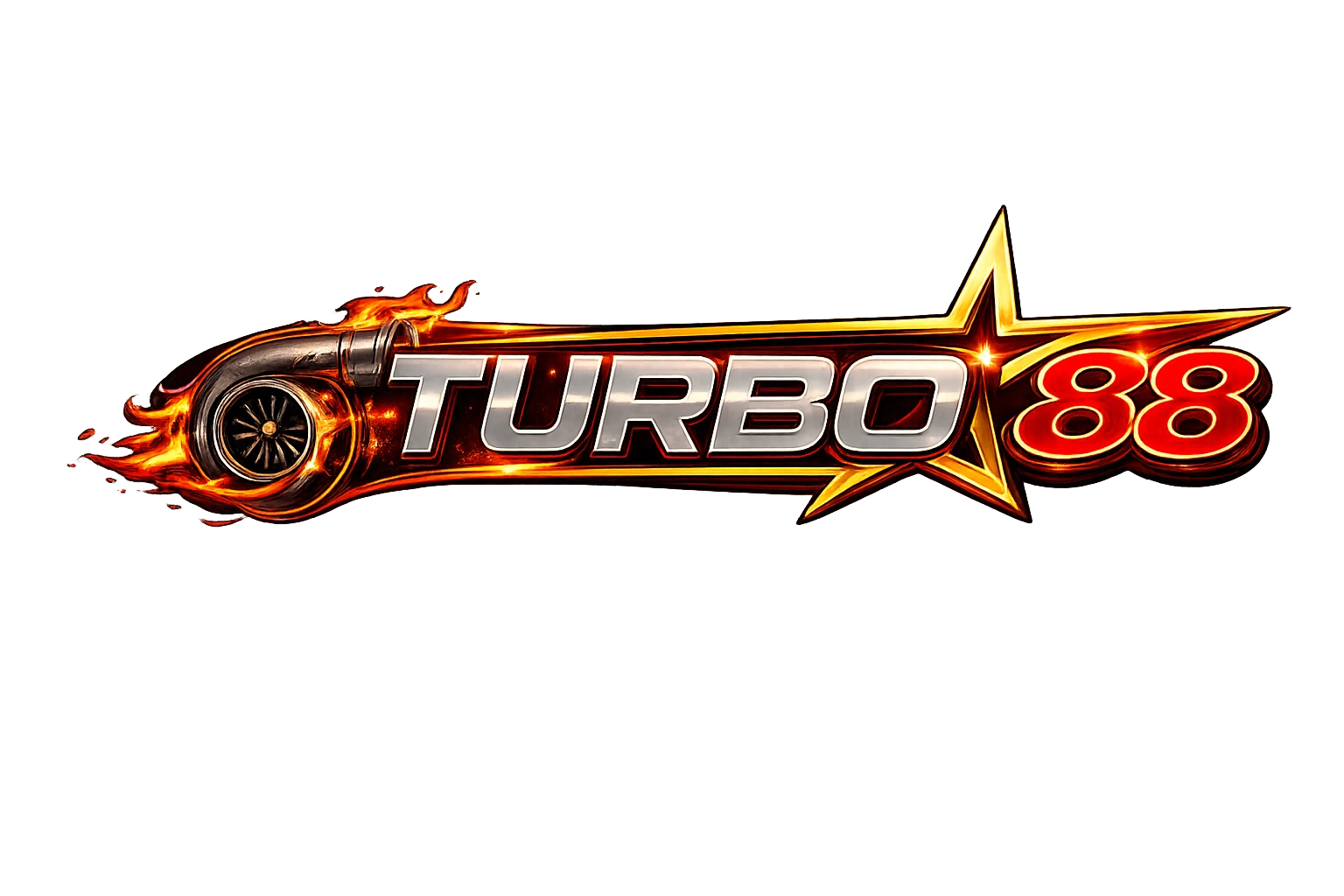 LOGO TURBO88