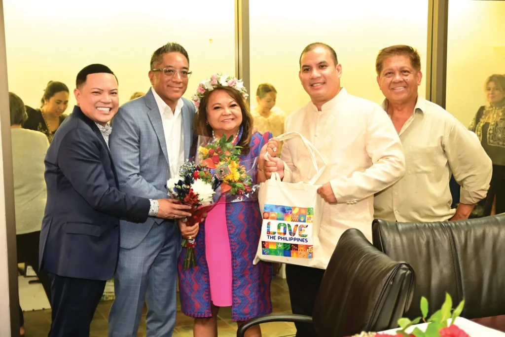Philippine Consulate Inauguration in Las Vegas Nevada