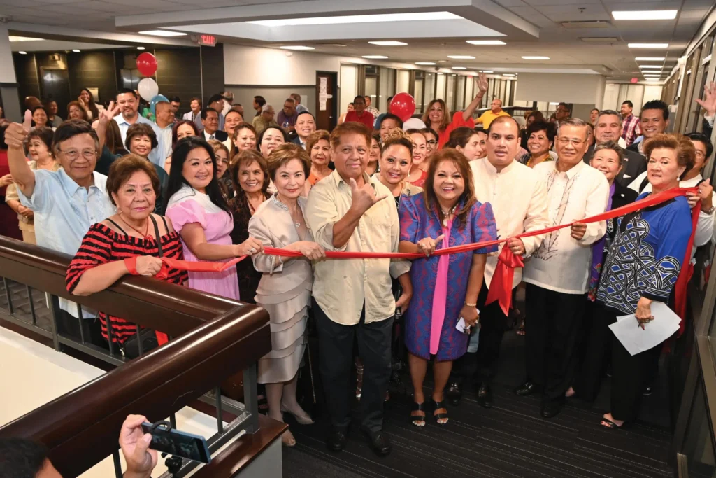 Philippine Consulate Inauguration in Las Vegas Nevada