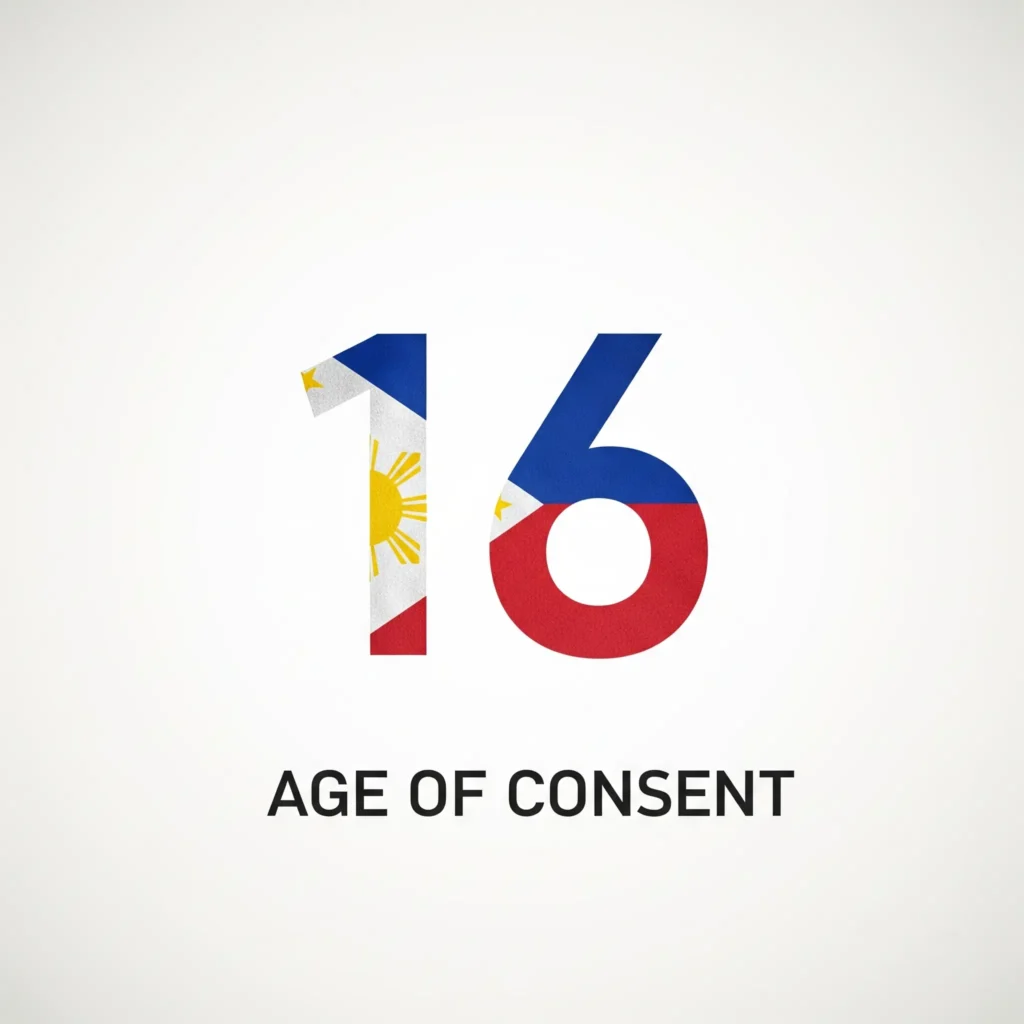 Age of Consent in Philippines