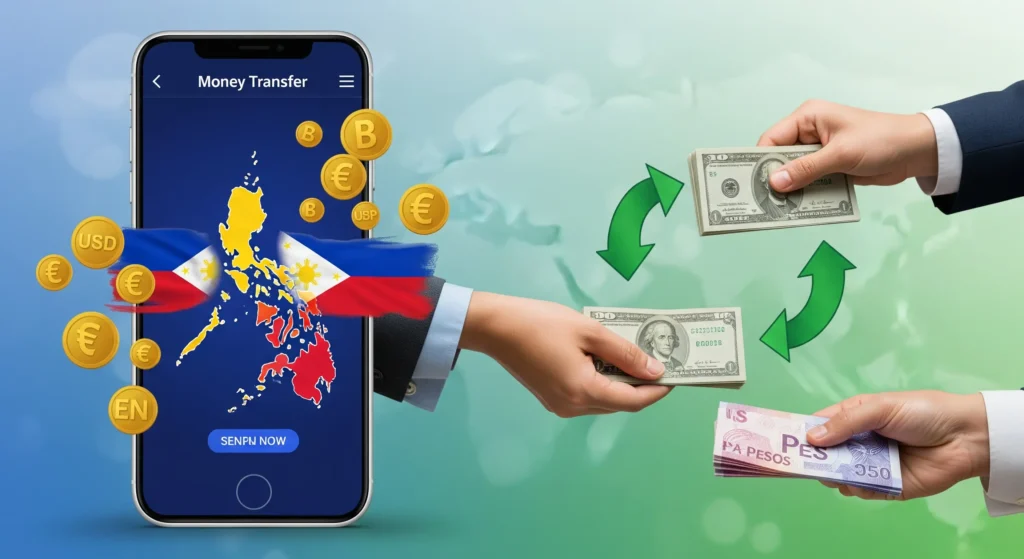 How to Send Money to Philippines