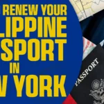 Renew Your Philippine Passport in New York