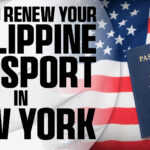 Renew Your Philippine Passport in New York
