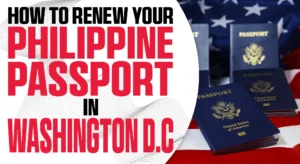 How to Renew Your Philippine Passport in Agana
