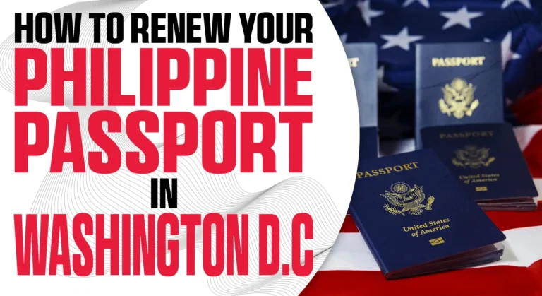 How to Renew Your Philippine Passport in Agana
