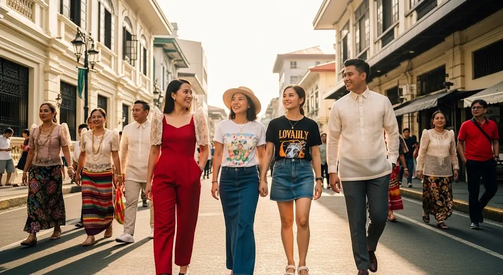 What Do People Wear in The Philippines?
